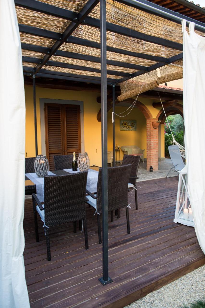 Casa Otium Toscana Terranuova Bracciolini Dış mekan fotoğraf