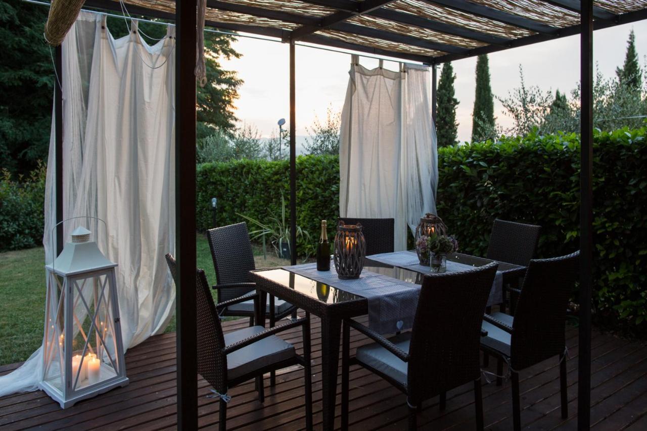 Casa Otium Toscana Terranuova Bracciolini Dış mekan fotoğraf