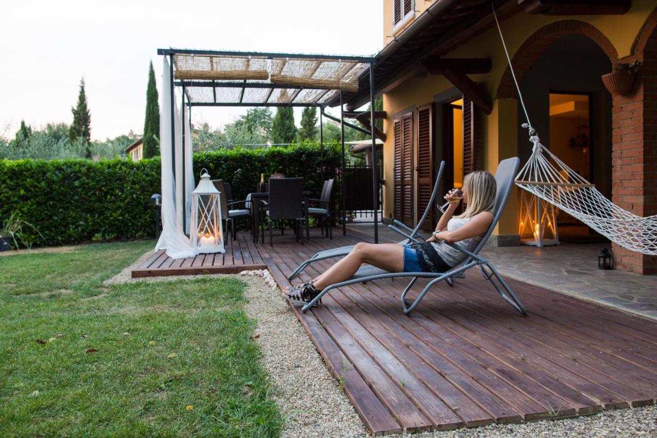 Casa Otium Toscana Terranuova Bracciolini Dış mekan fotoğraf