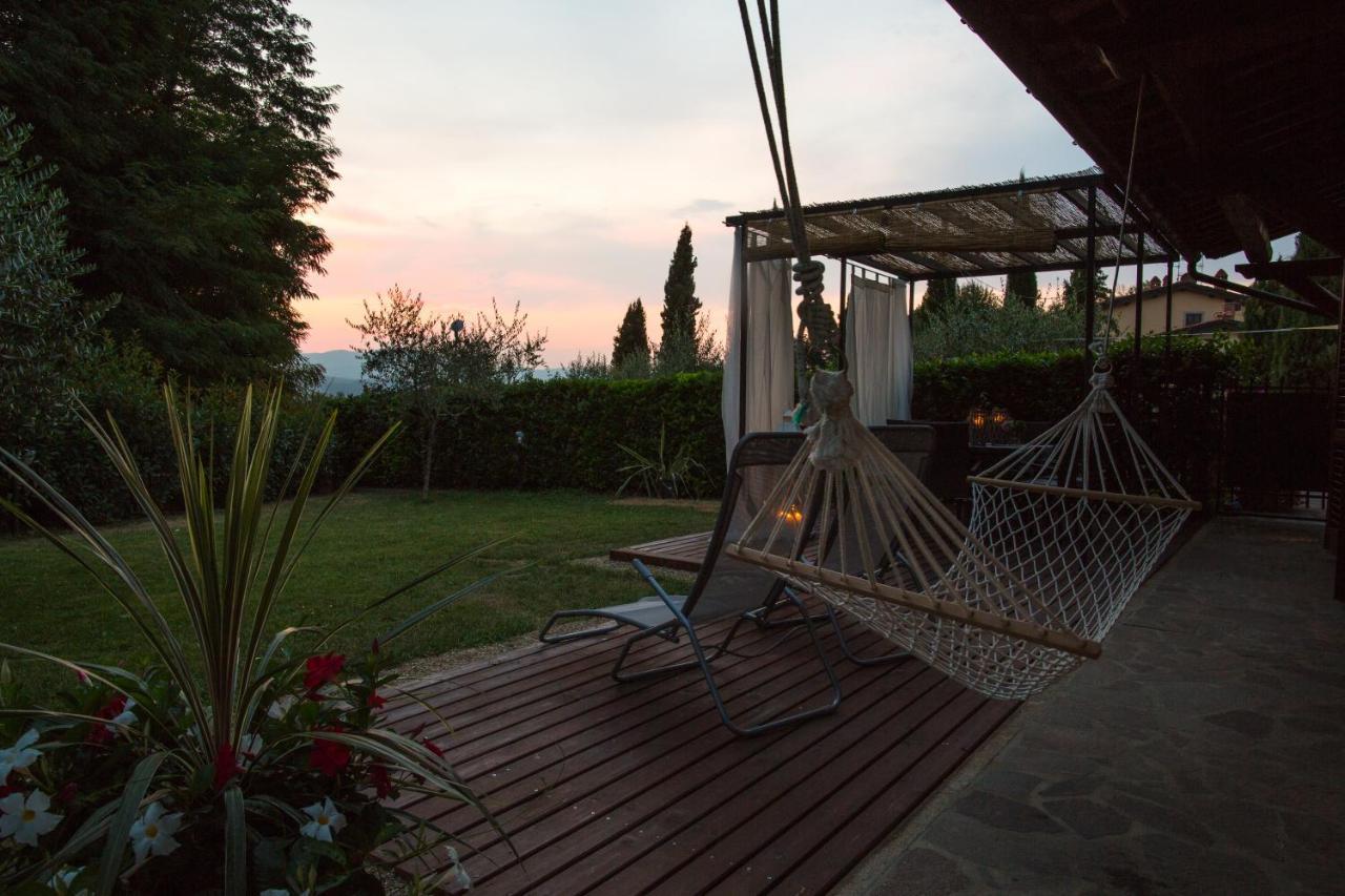 Casa Otium Toscana Terranuova Bracciolini Dış mekan fotoğraf