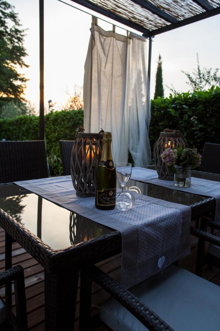 Casa Otium Toscana Terranuova Bracciolini Dış mekan fotoğraf
