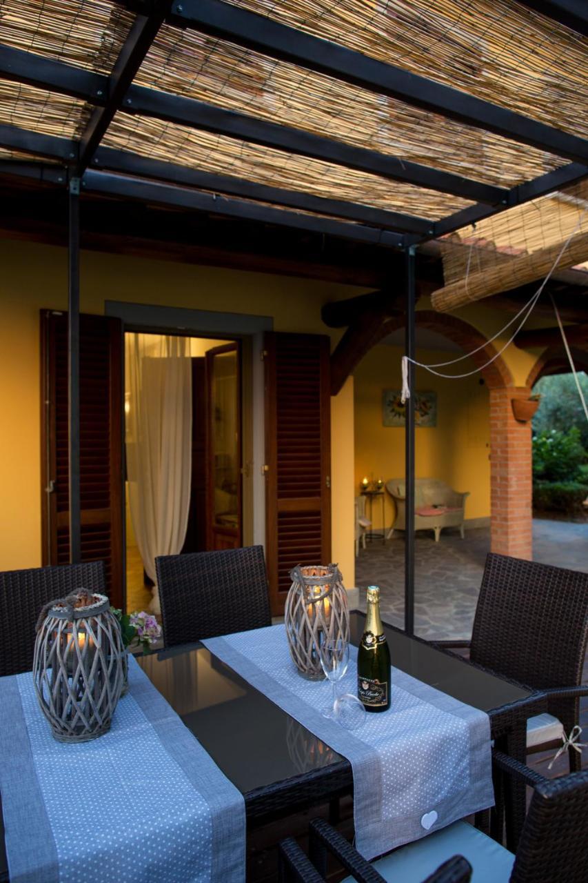 Casa Otium Toscana Terranuova Bracciolini Dış mekan fotoğraf