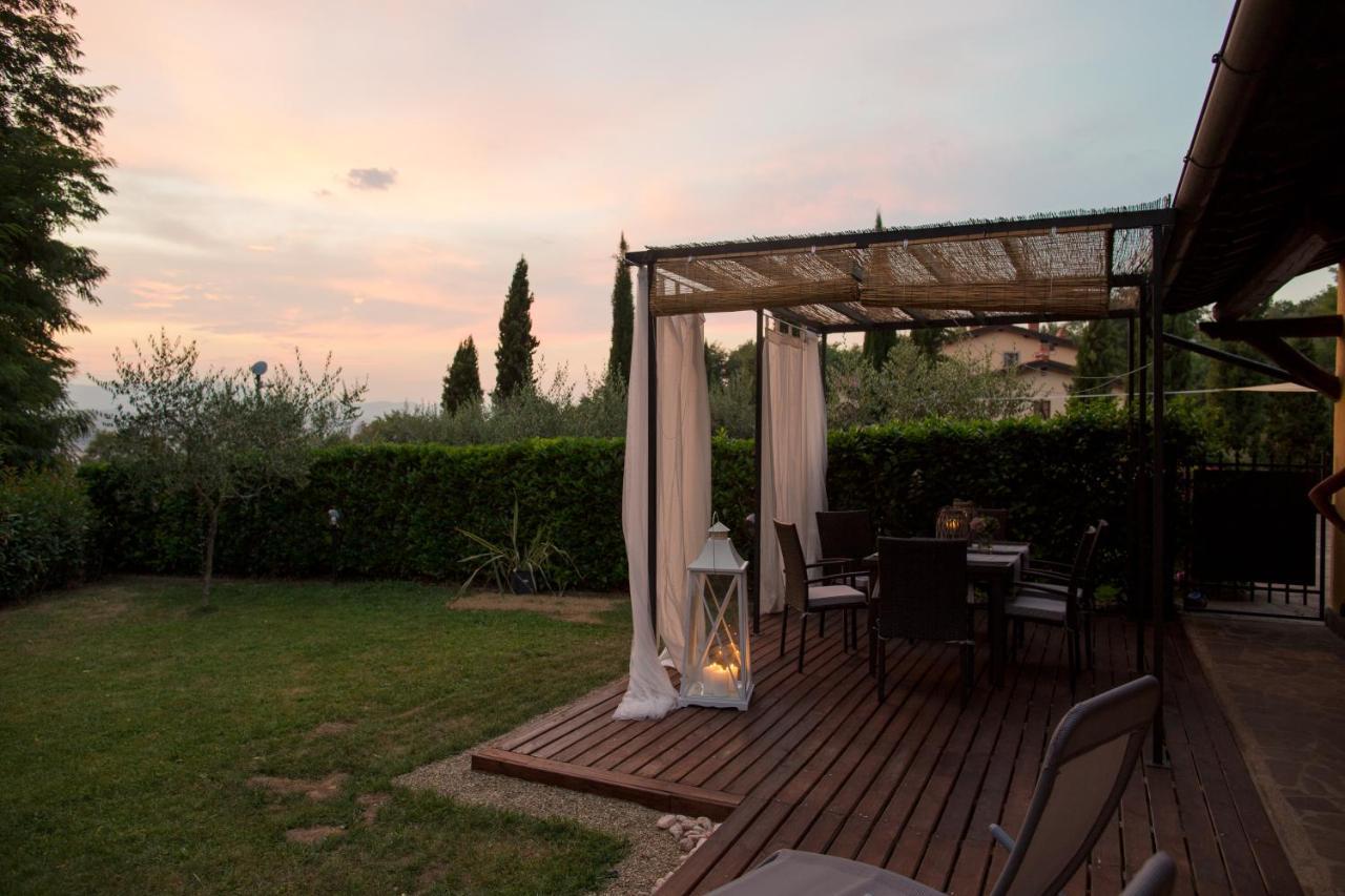 Casa Otium Toscana Terranuova Bracciolini Dış mekan fotoğraf