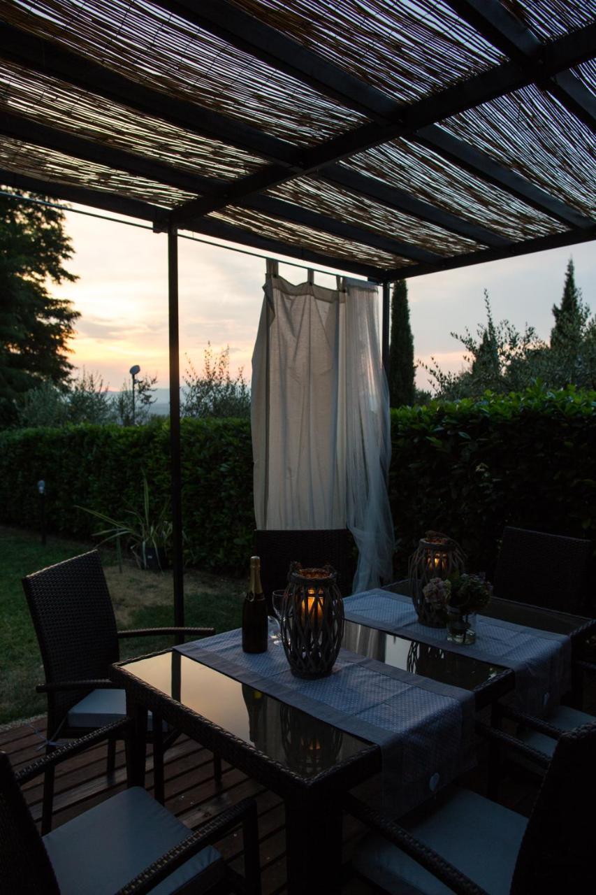 Casa Otium Toscana Terranuova Bracciolini Dış mekan fotoğraf