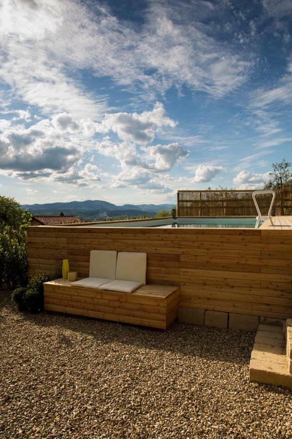 Casa Otium Toscana Terranuova Bracciolini Dış mekan fotoğraf