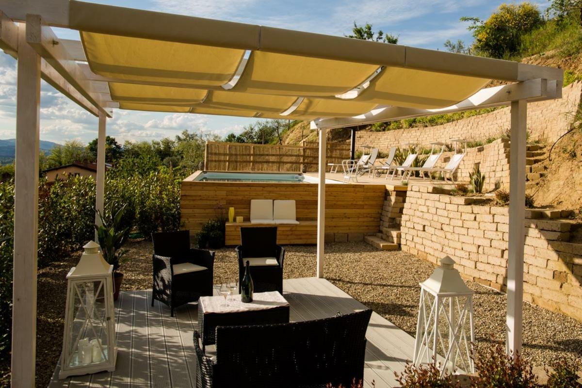 Casa Otium Toscana Terranuova Bracciolini Dış mekan fotoğraf