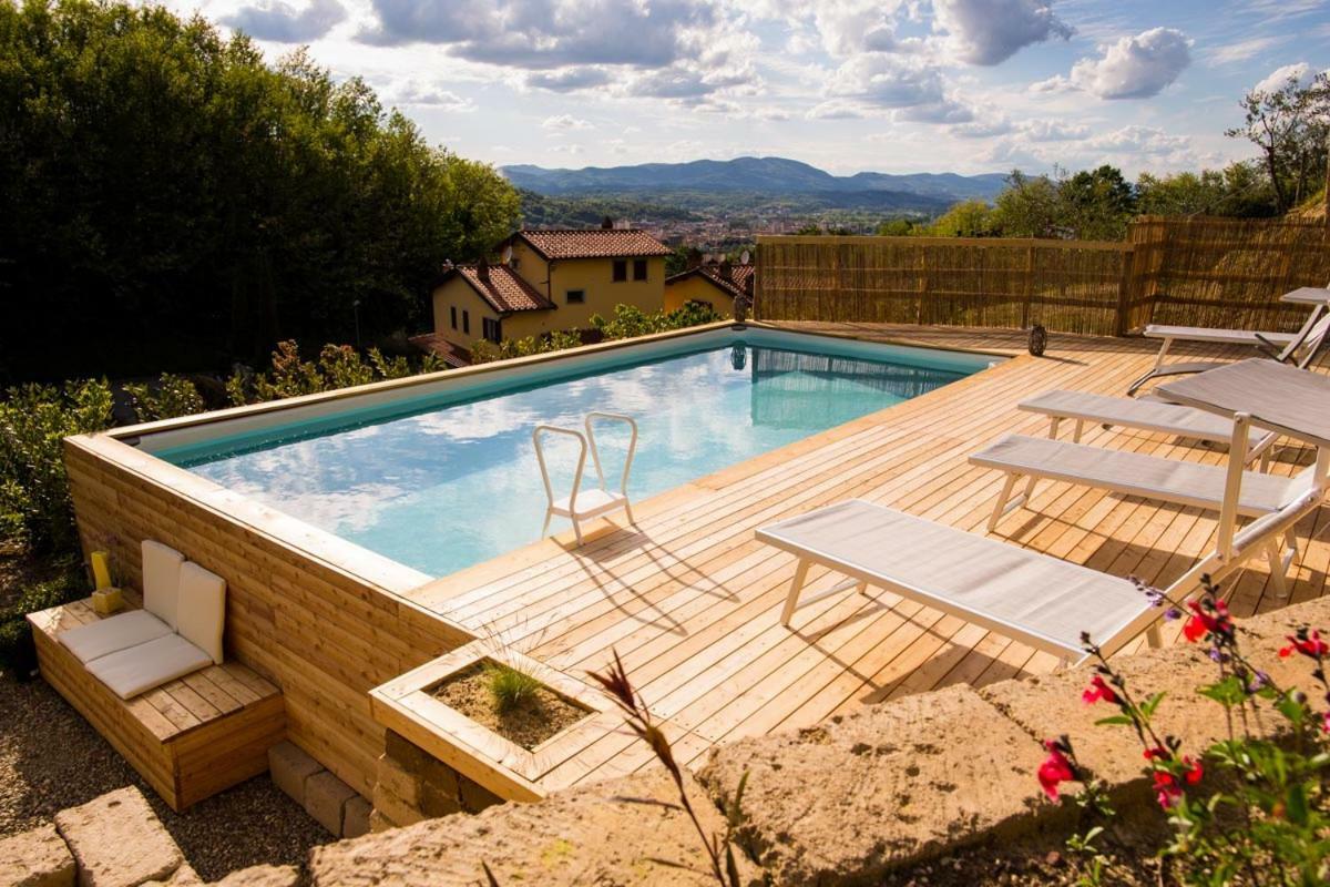 Casa Otium Toscana Terranuova Bracciolini Dış mekan fotoğraf