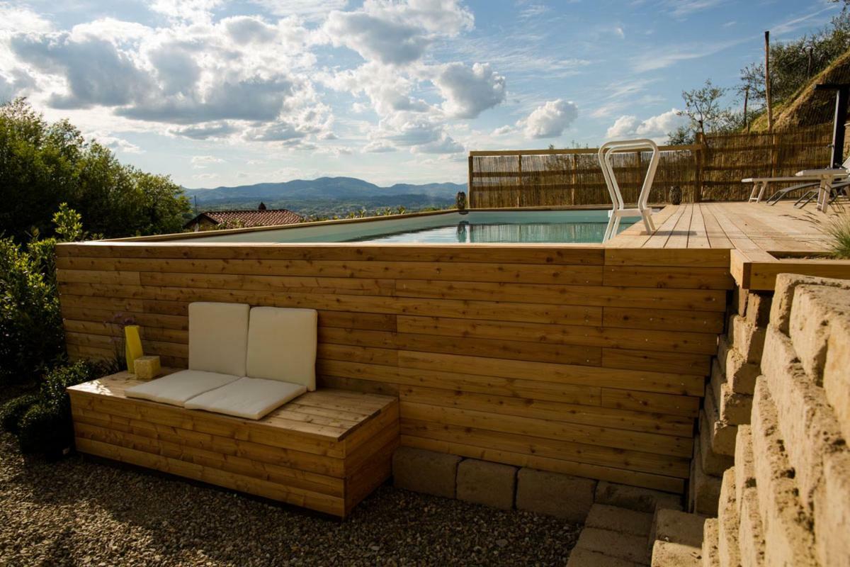 Casa Otium Toscana Terranuova Bracciolini Dış mekan fotoğraf